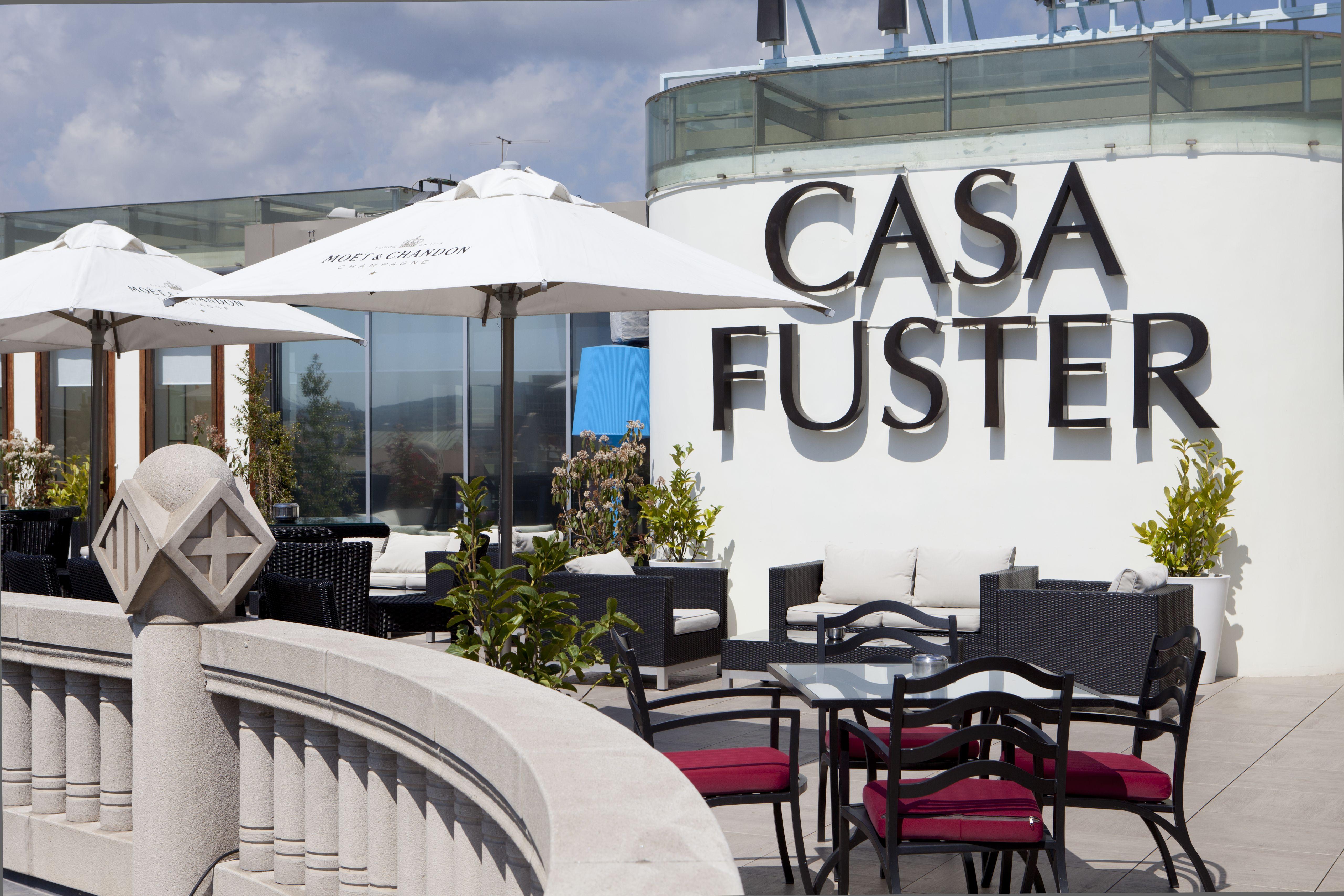 Hotel Casa Fuster G.L Monumento — Photos 3