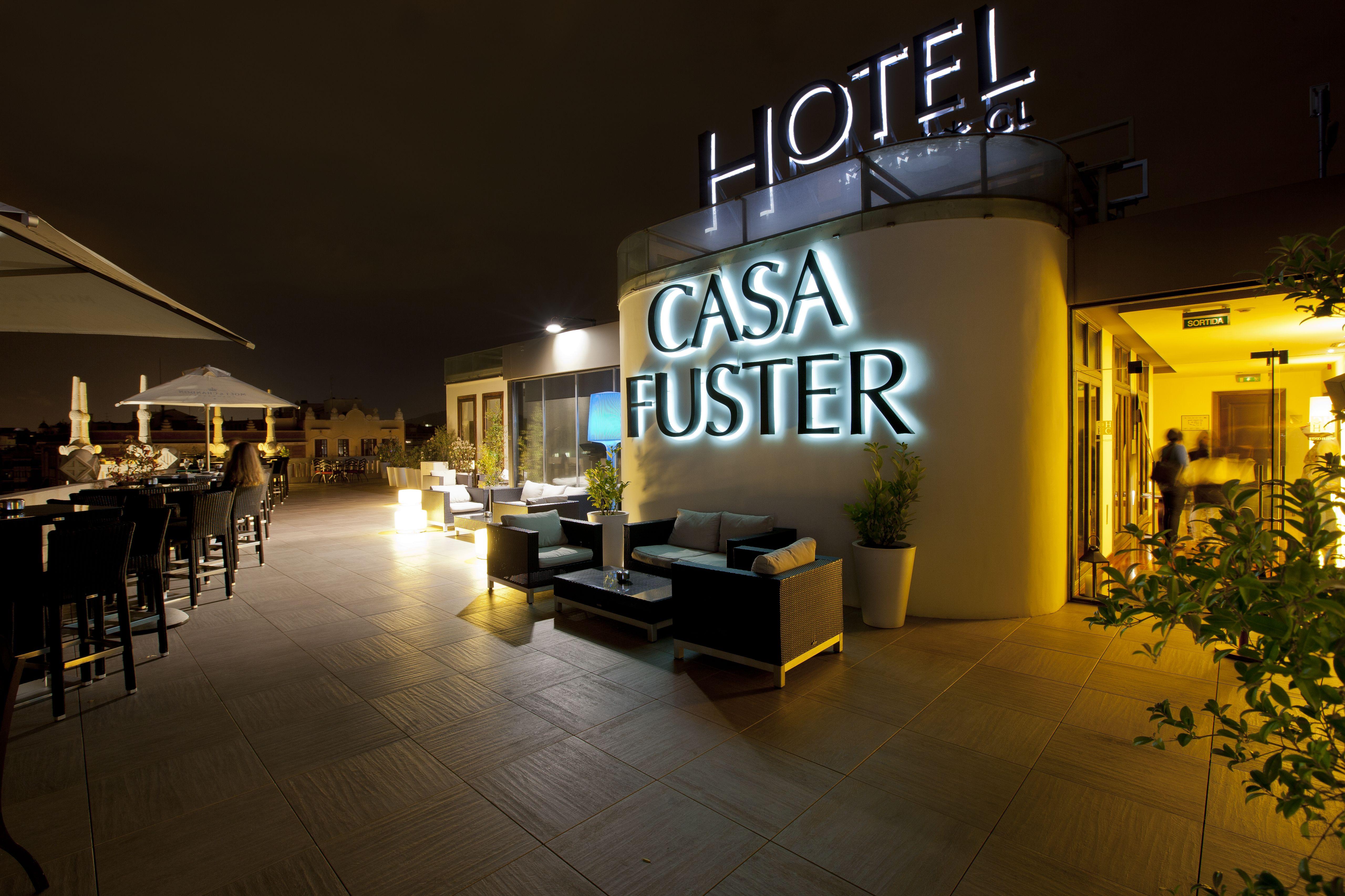 Hotel Casa Fuster G.L Monumento — Photos 1